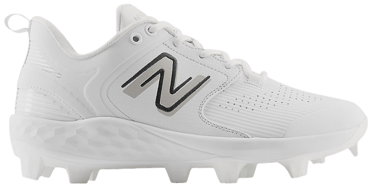 New Balance Fresh Foam 3000v6 Molded Synthetics White