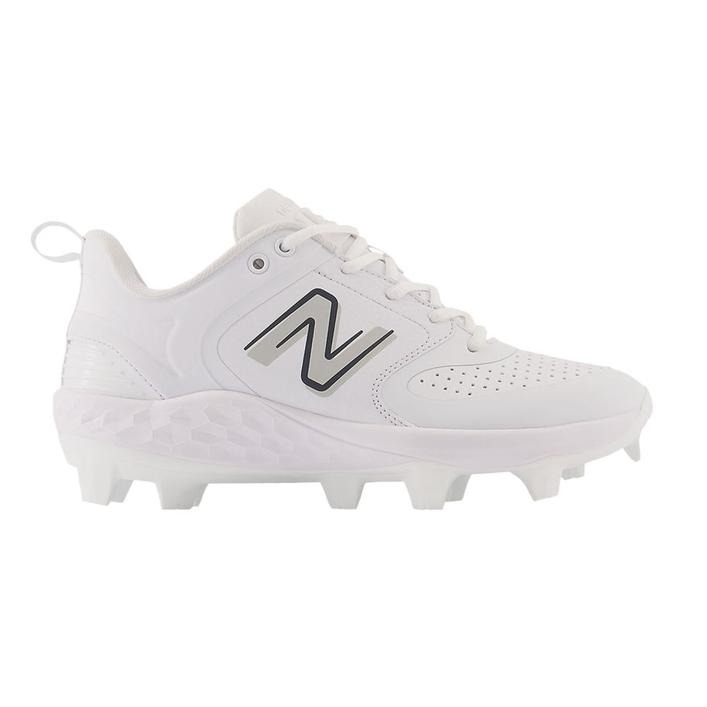 Wmns Fresh Foam Velo v3 Molded Synthetics Wide 'White' - SPVELOS3-D