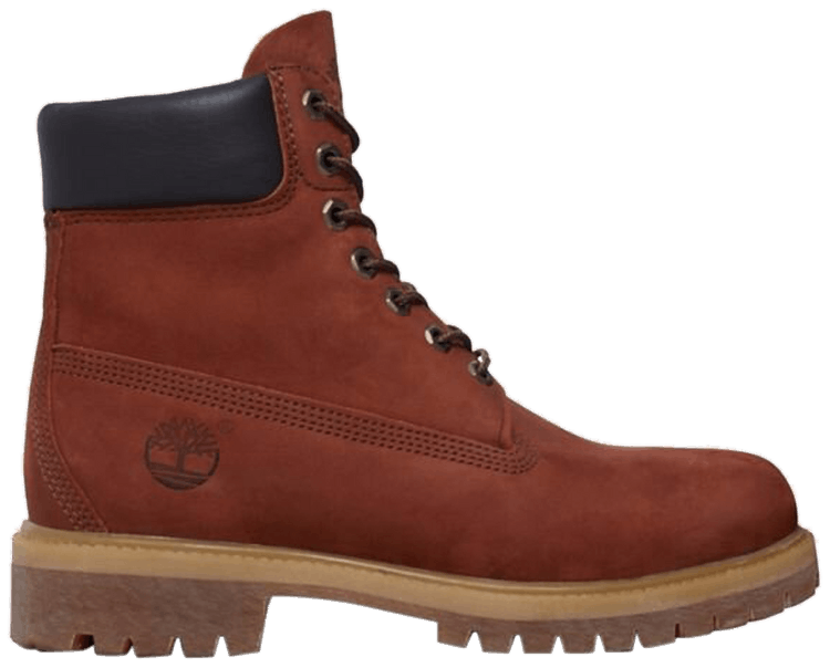 Timberland 6 Inch Premium Boot Brown