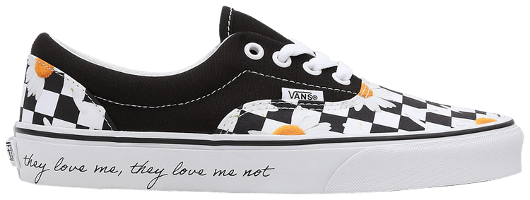 Vans Era Love Me Not