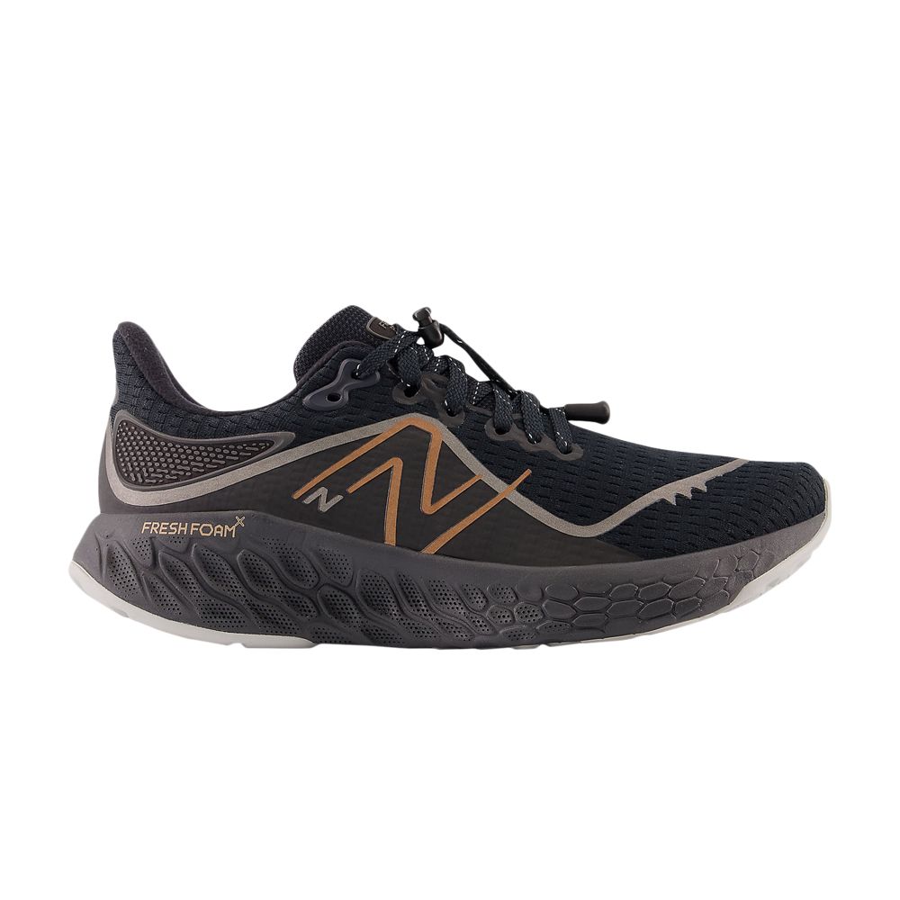 Pre-owned New Balance Wmns Fresh Foam X 1080v12 Permafrost 'black Copper Metallic'