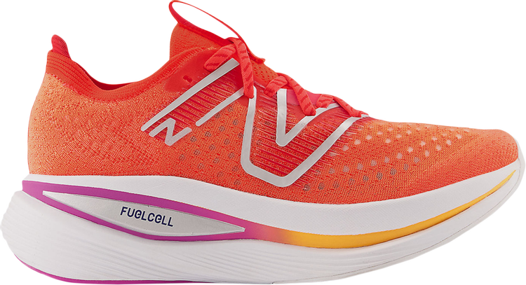 Wmns FuelCell SuperComp Trainer 'Electric Red'