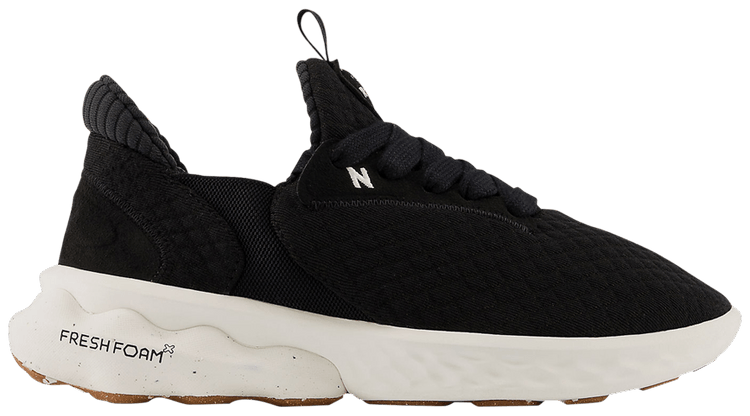 New Balance Wmns Fresh Foam Roav Elite Black Sea Salt