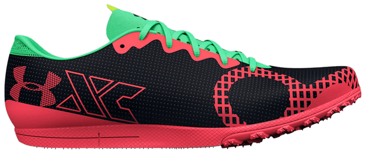 Under Armour Brigade XC 2 Black Beta