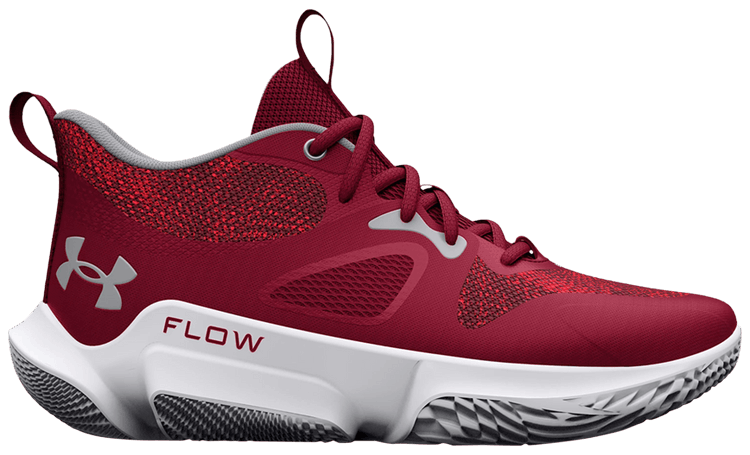 Under Armour Wmns Flow Breakthru 3 Cardinal