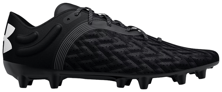 Under Armour Clone Magnetico Pro 2 FG Black Orange Shock