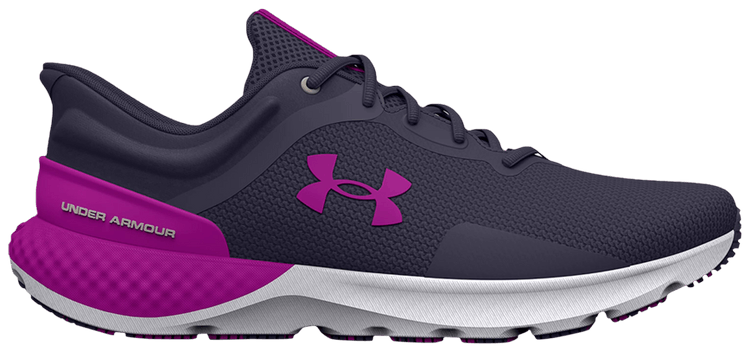 Under Armour Wmns Charged Escape 4 Marble   Tempered Steel