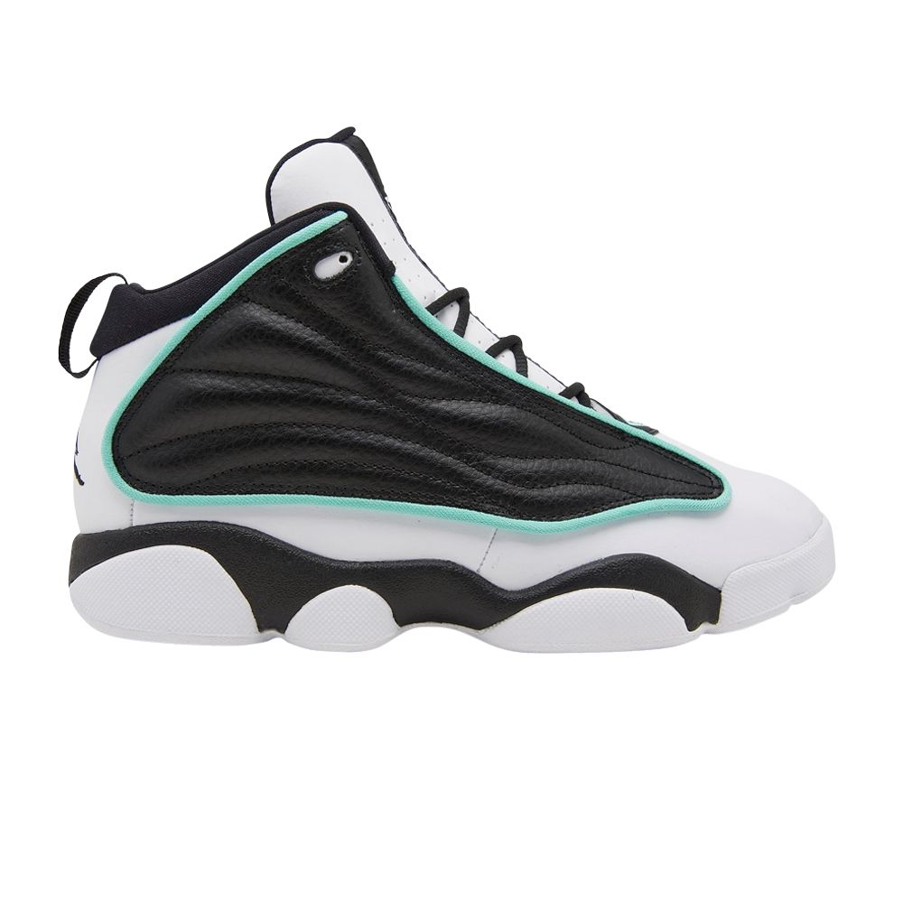 Jordan Pro Strong PS 'Tiffany' | Black | Kid's Size 3