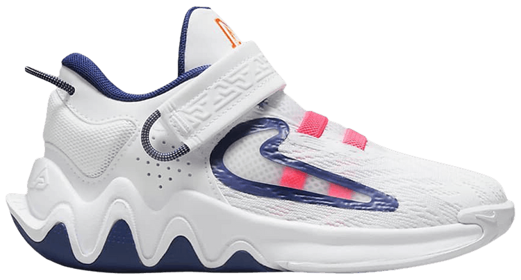 Nike Giannis Immortality 2 PS White Deep Royal