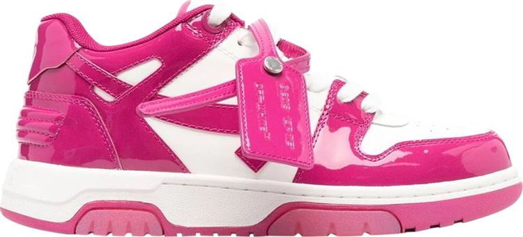 Buy Off-White Wmns Out Of Office 'Fuchsia Pink White ...