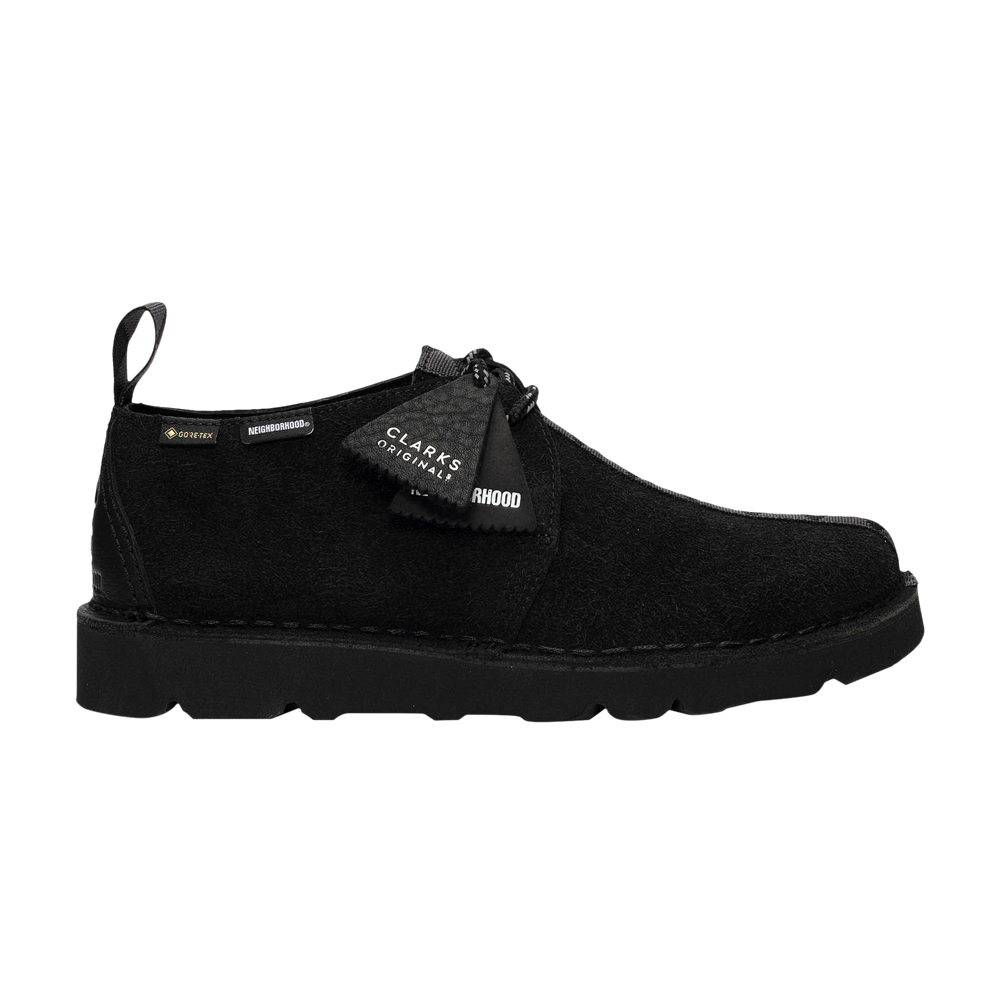 Neighborhood x Desert Trek GORE-TEX 'Black'