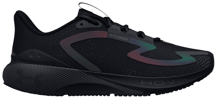 Under Armour Wmns Machina 3 Storm Black Iridescent