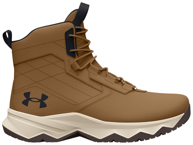 Under Armour Stellar G2 6 Inch GS Utility Light Brown