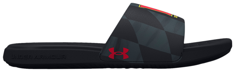 Under Armour Ansa Collegiate Slide Maryland