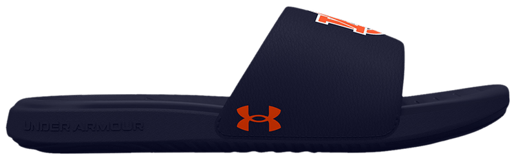 Under Armour Ansa Collegiate Slide Auburn