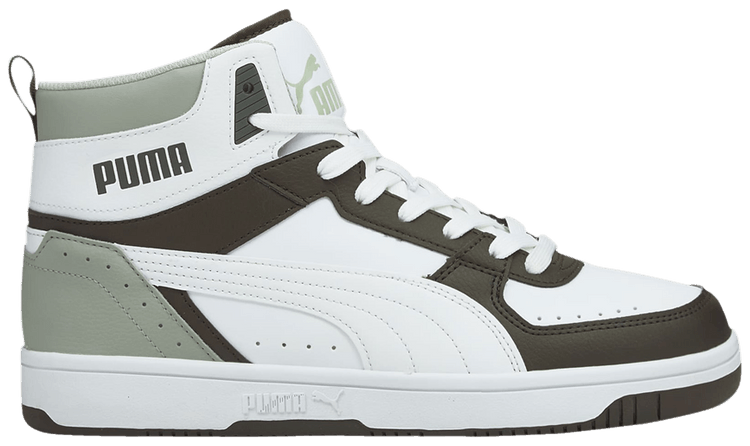 Puma Rebound Joy White Forest Night