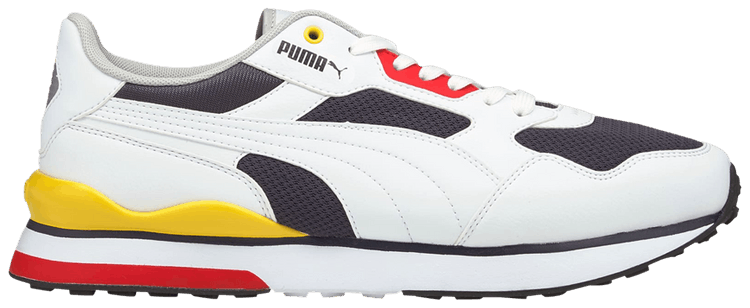 Puma R78 FUTR White New Navy