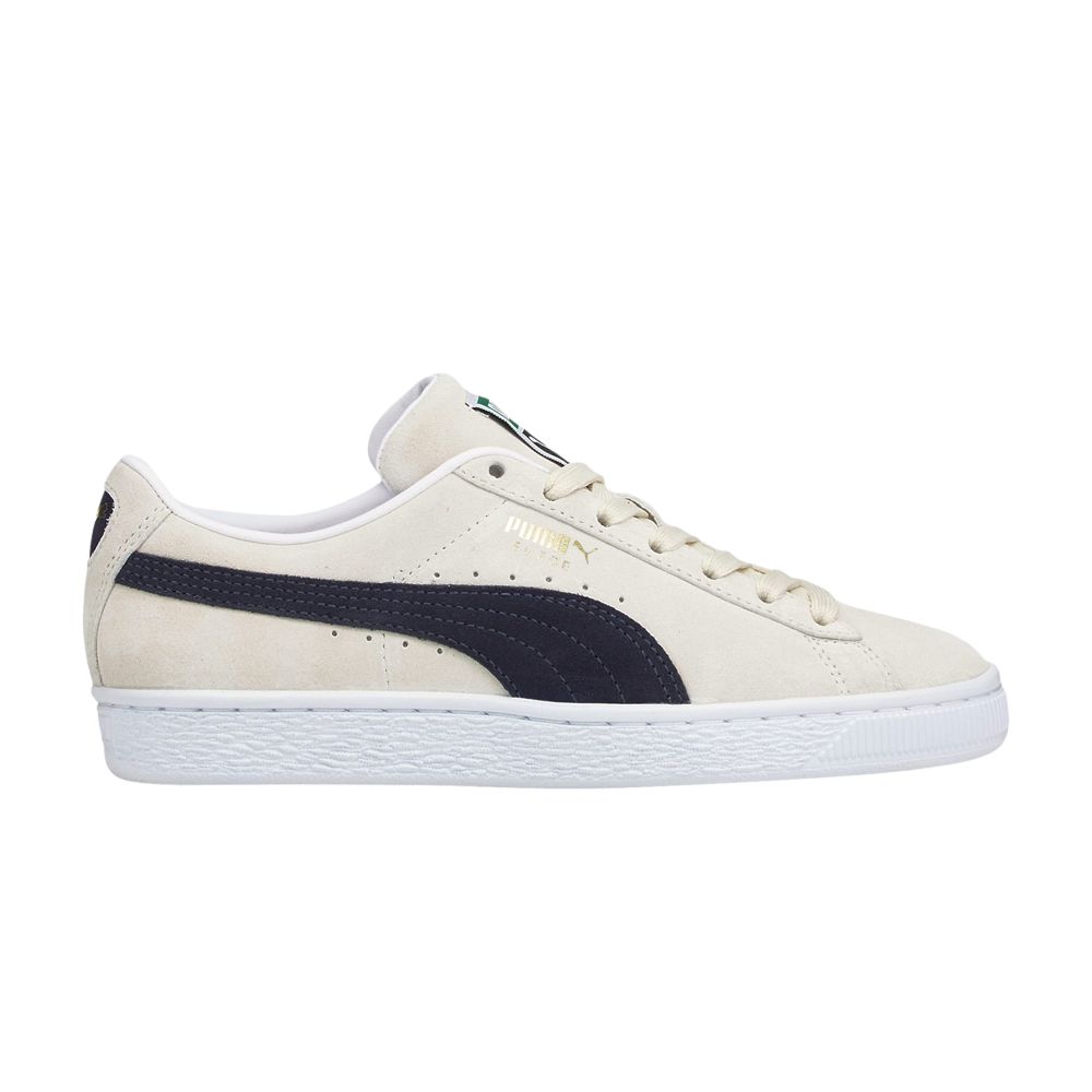 Puma Suede Classic 21 'Pristine Parisian Night' | Cream | Men's Size 10.5
