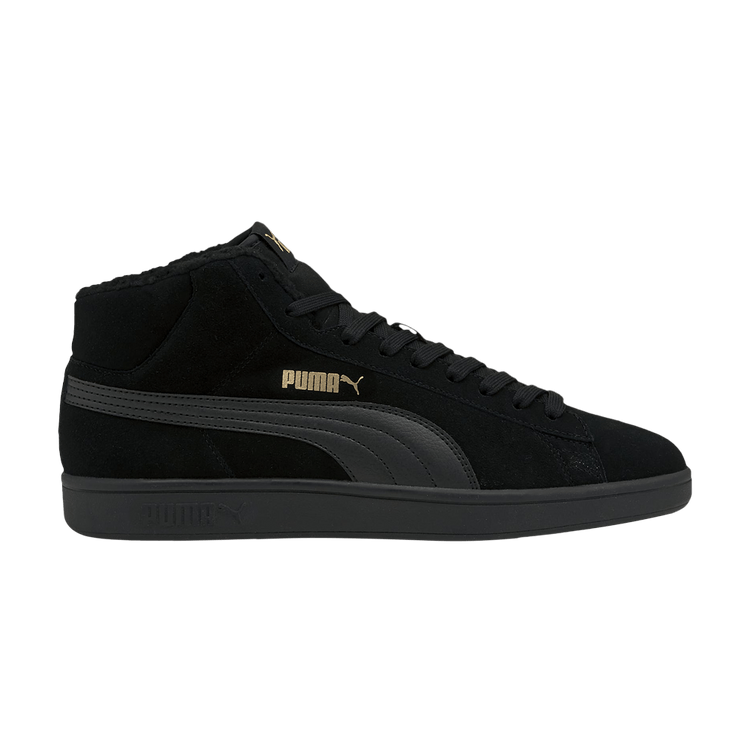 Buy Smash v2 Mid Winter Black Team Gold 375870 02 GOAT AU