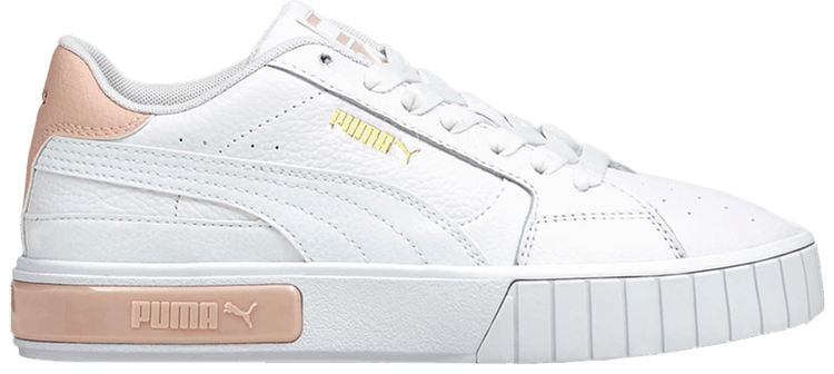 Puma Wmns Cali Star White Peachskin