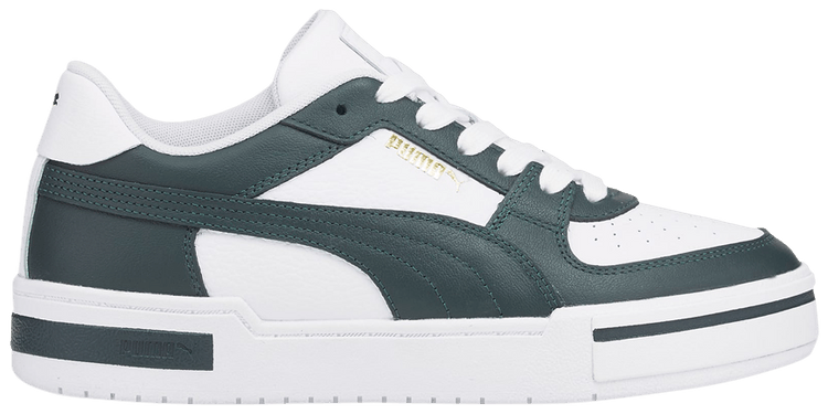 Puma CA Pro Classic Green Gables White