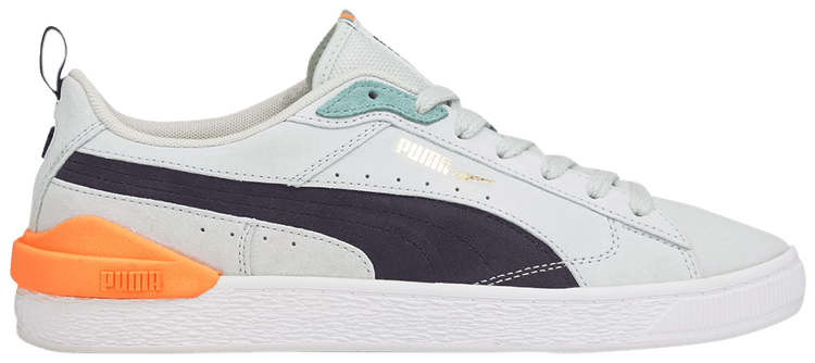 Puma Suede Bloc Ice Flow Parisian Night