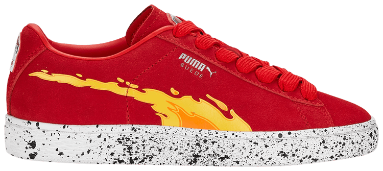 Paw Patrol x Puma Suede Big Kid Marshall