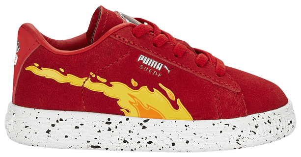 Puma hotsell suede infant