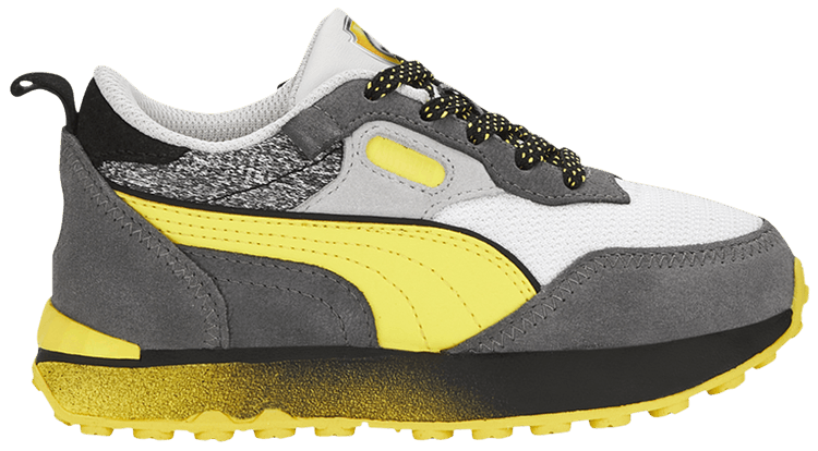 Paw Patrol x Puma Rider FV Little Kid Rubble