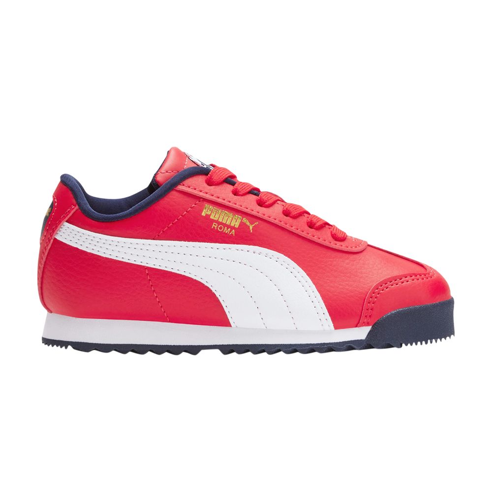 Puma Roma Little Kid 'Country Pack - USA' | Red | Kid's Size 12 - 391551-01