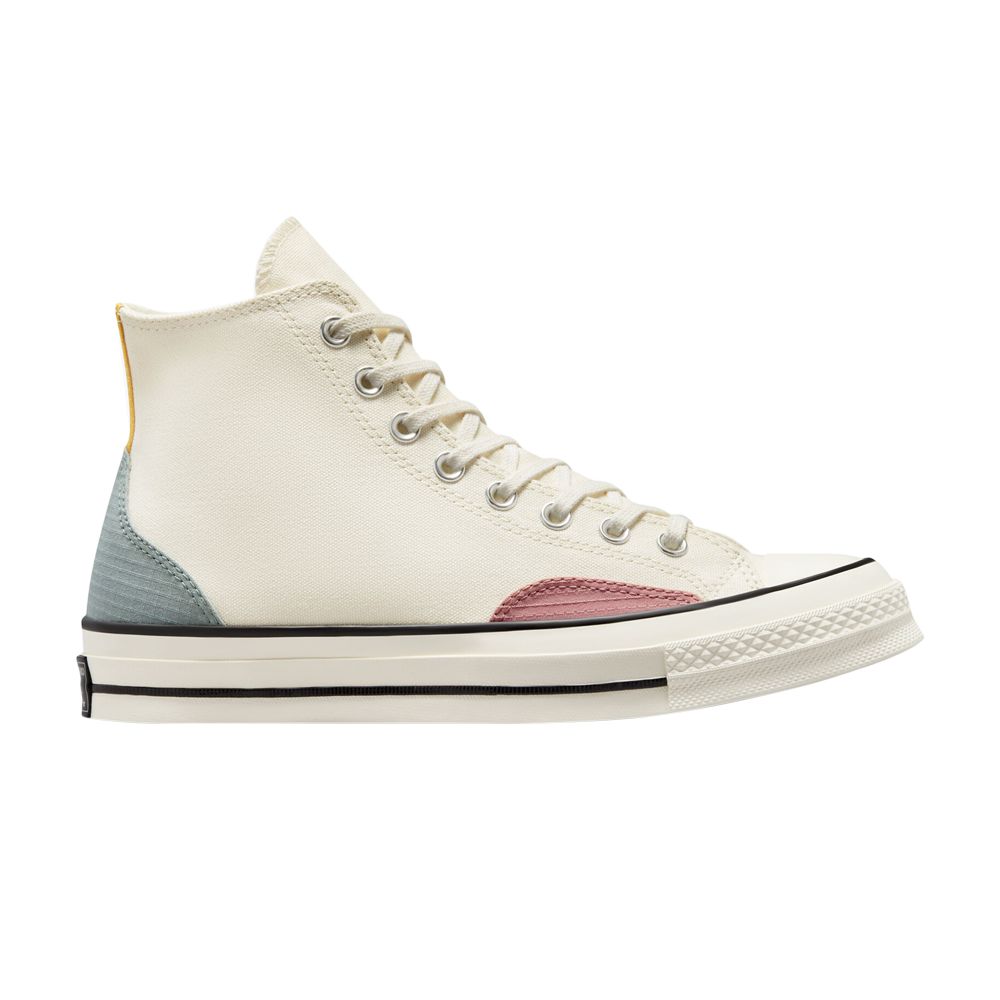 Pre-owned Converse Chuck 70 High 'zesty Neutrals - Egret' In White
