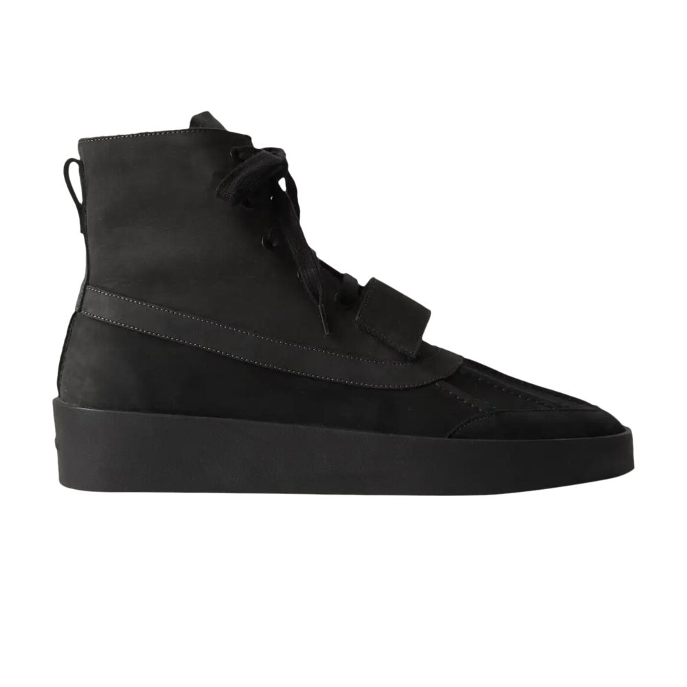 Pre-owned Fear Of God Duckboot 'black' | Men's Size 40