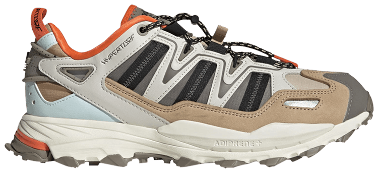 Adidas Hyperturf Simple Brown Orange