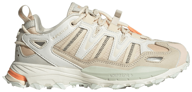Adidas Wmns Hyperturf Adventure Off White Bliss Orange