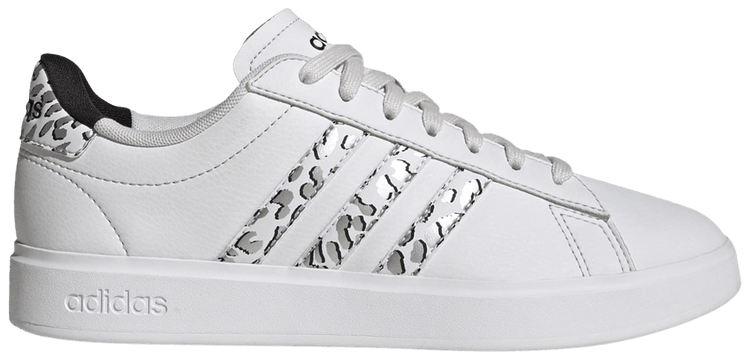 Adidas court set leather sale