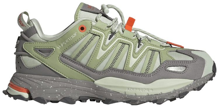 Adidas Hyperturf Linen Green Grey