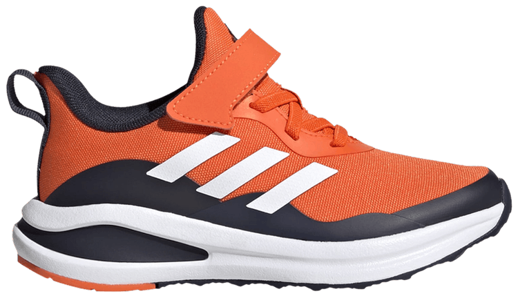 Adidas FortaRun J Impact Orange Legend Ink
