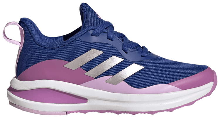 Adidas FortaRun J Royal Blue Pulse Lilac