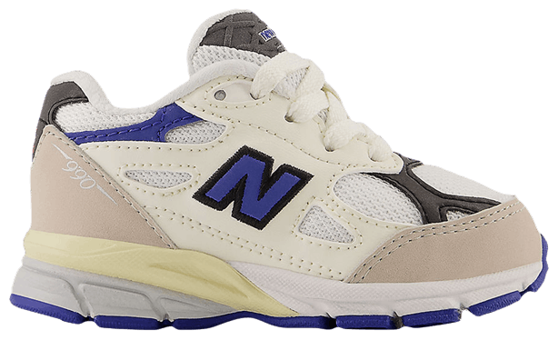Teddy Santis x New Balance 990v3 Toddler Wide White Blue
