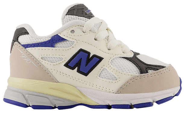 Teddy Santis x New Balance 990v3 Toddler White Blue