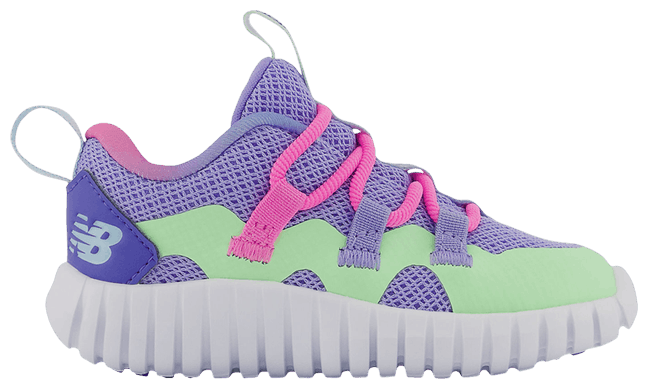 New Balance Playgruv Toddler Vibrant Violet Pink