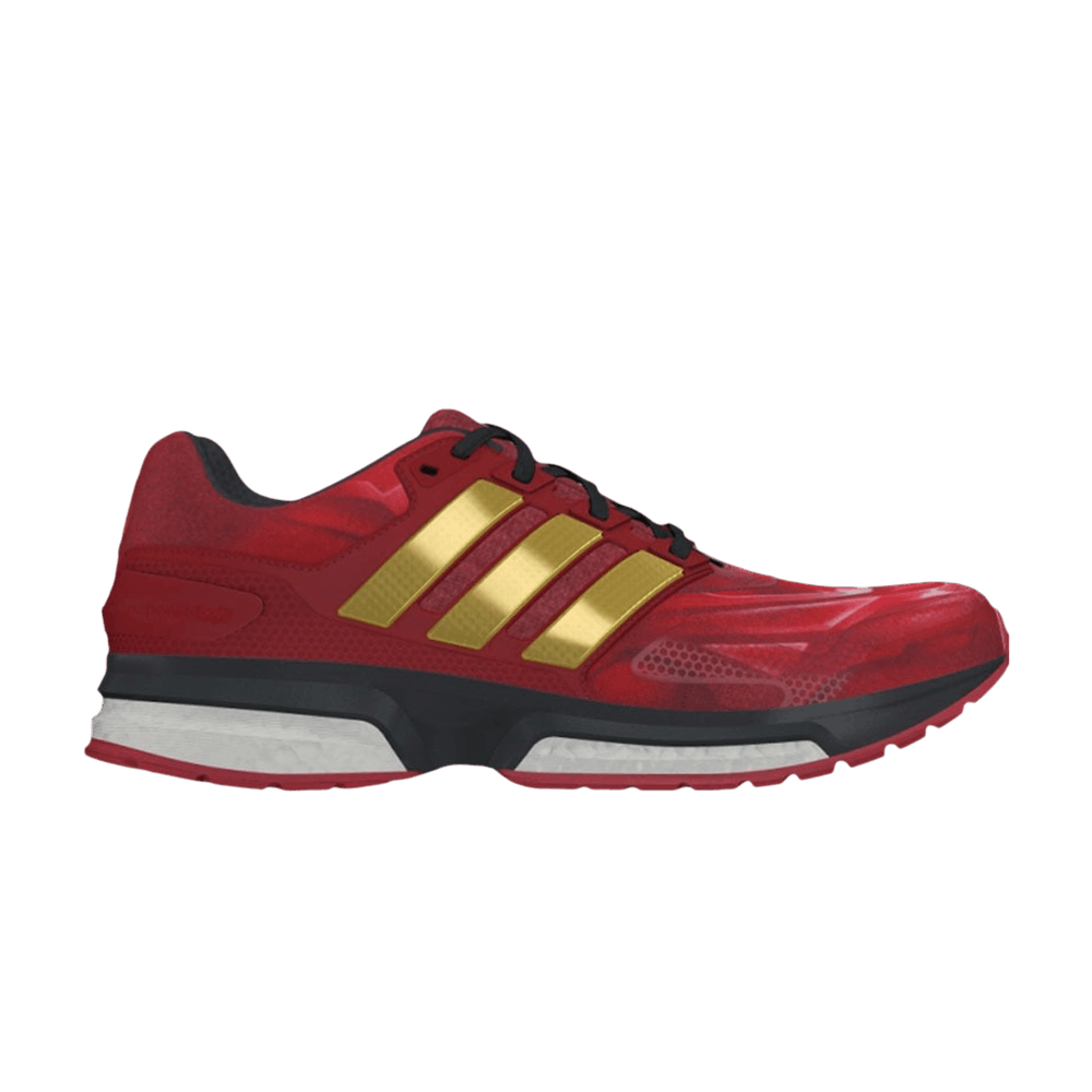 adidas x iron man