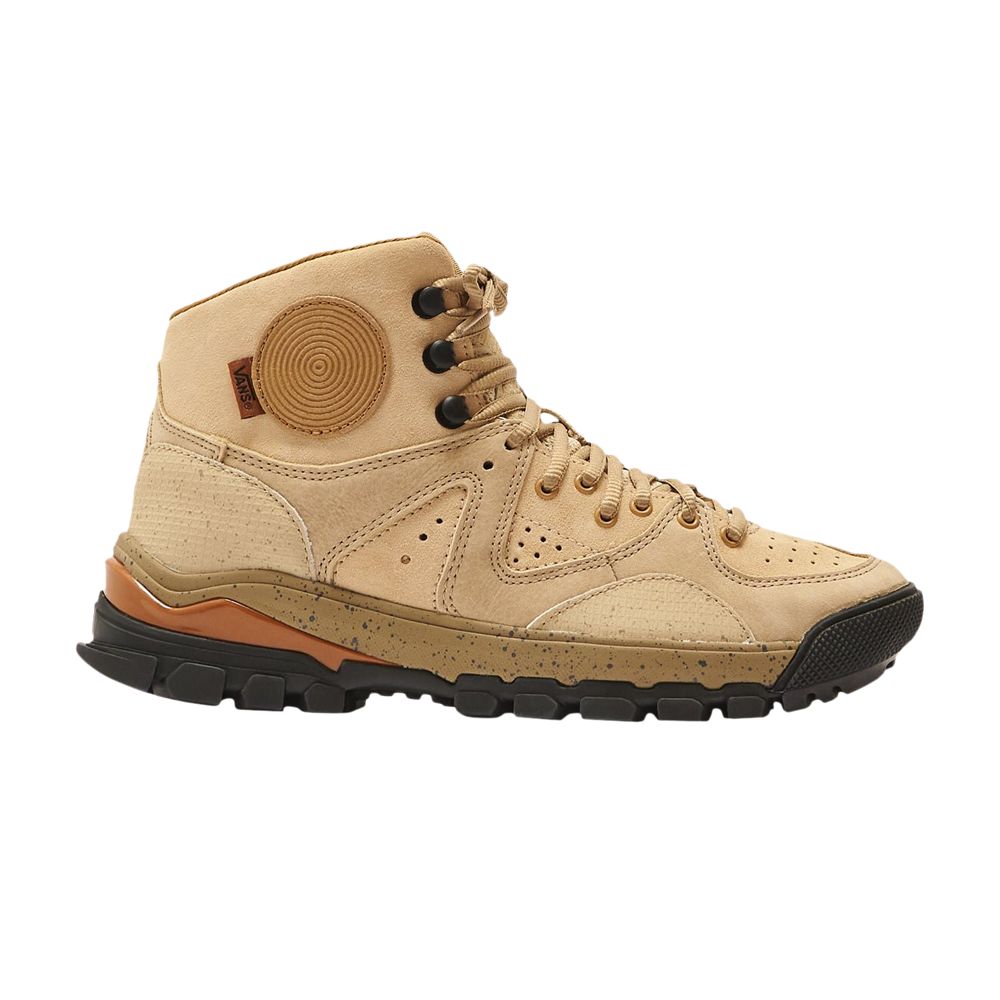 VANS Pre-owned Taka Hayashi X Amazon Trail Lx 'marzipan Pebble' In Tan