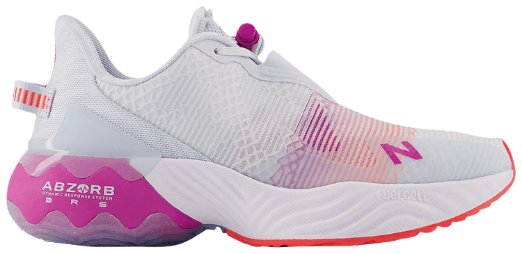 New Balance Wmns FuelCell Rebel TR Moon Dust Magenta Pop