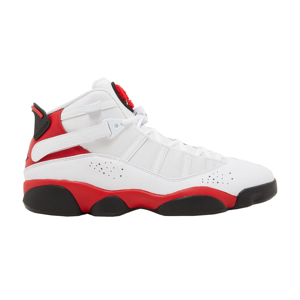 Jordan 6 Rings 'Cherry' | White | Men's Size 10