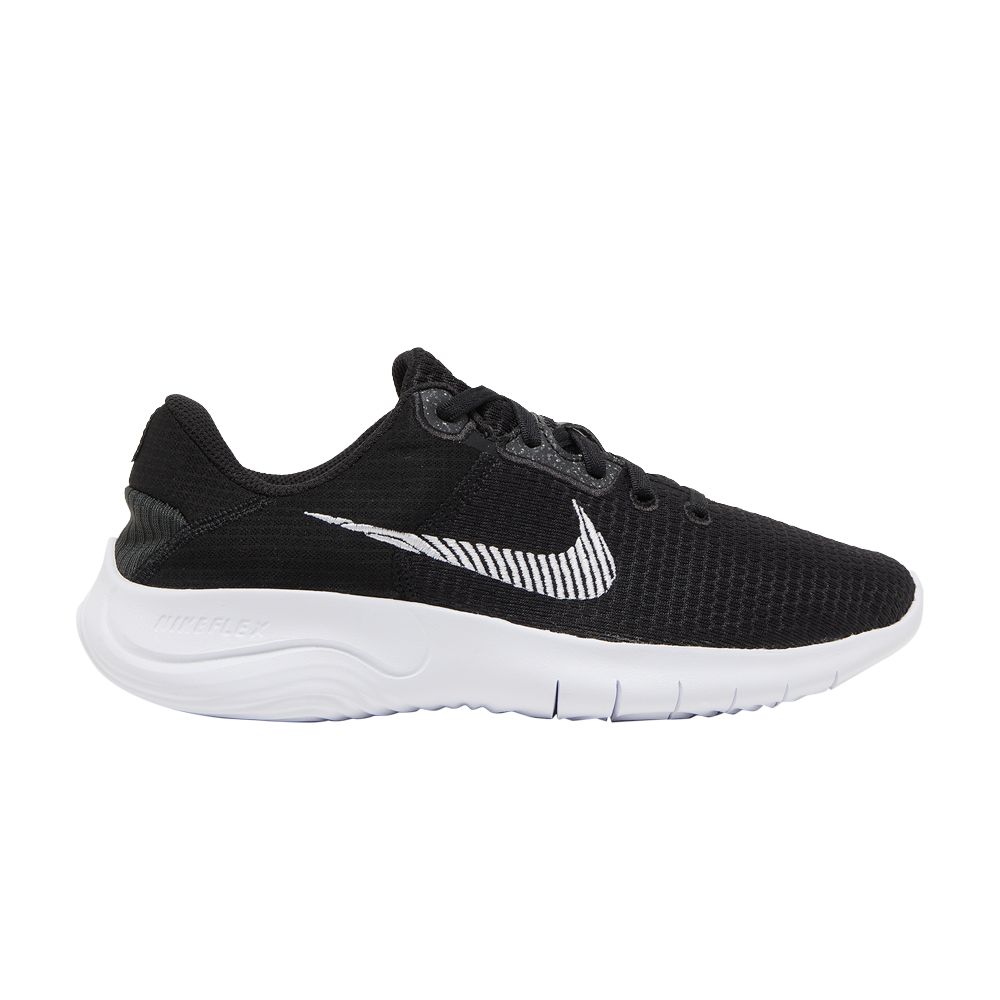 Nike Wmns Flex Experience Run 11 Next Nature 'Black Dark Smoke Grey' | Women's Size 10.5