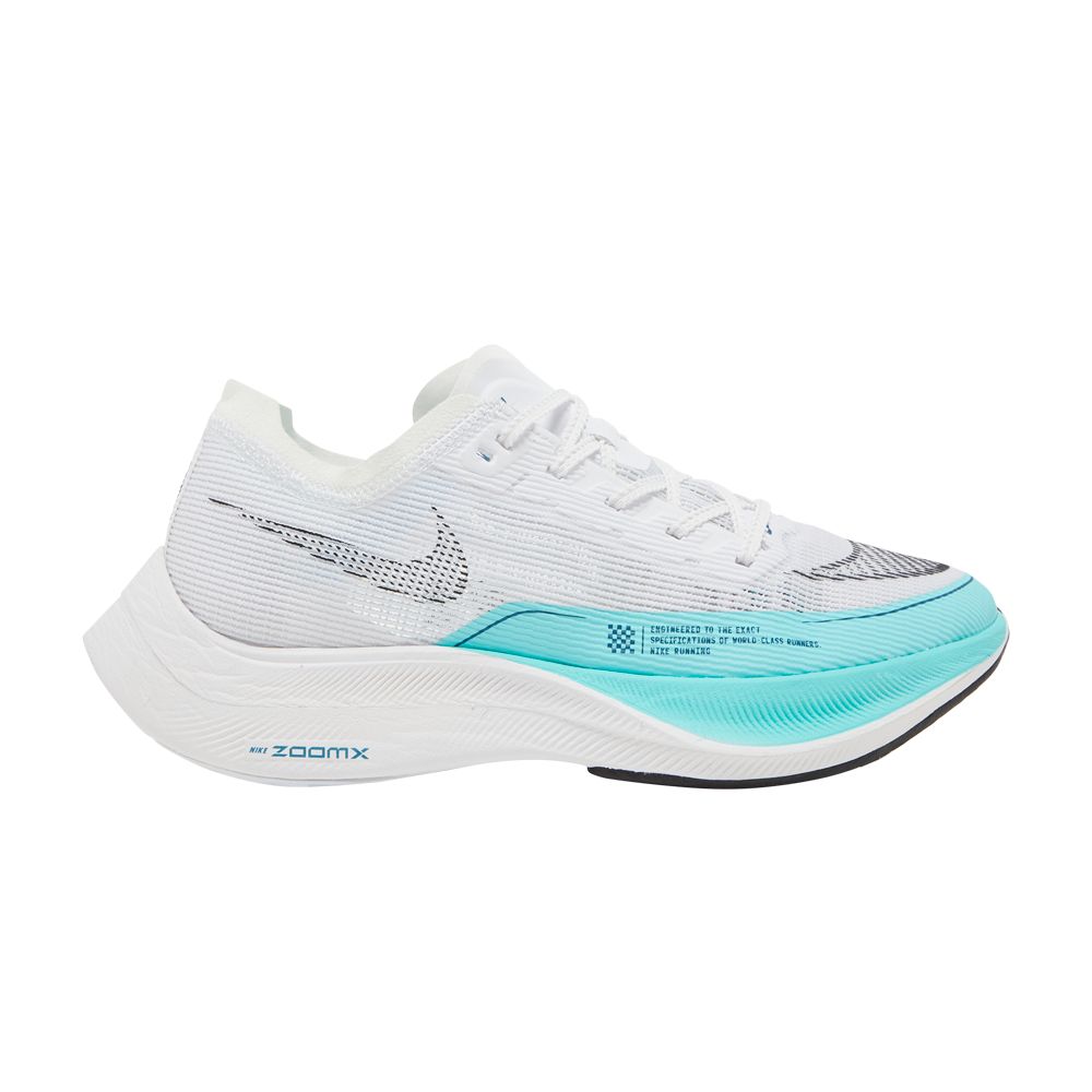 Nike Wmns ZoomX Vaporfly Next% 2 'White Aurora Green' | Women's Size 9