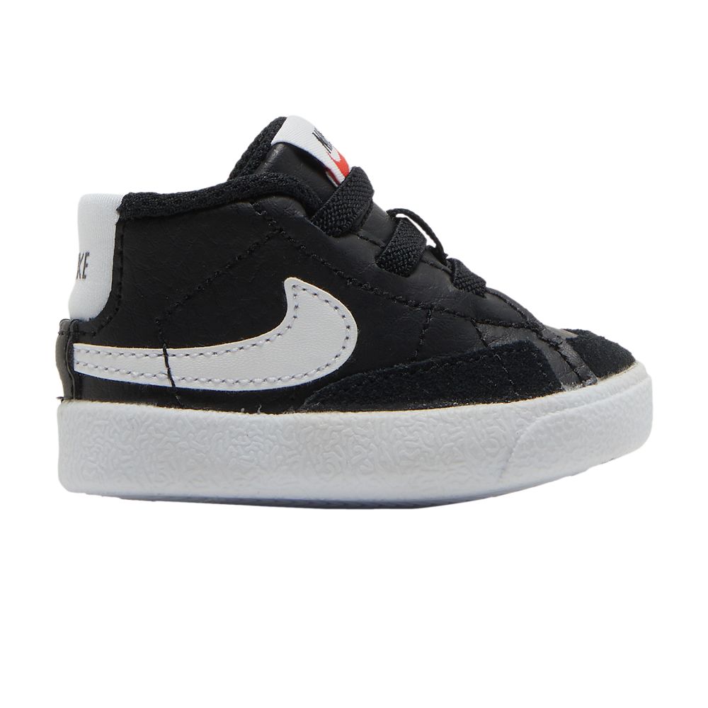 Pre-owned Nike Blazer Mid Cb 'black White' | Infant Size 3