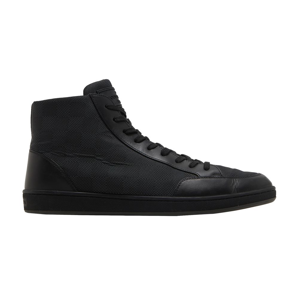 Louis Vuitton Offshore Sneaker Boot 'Black' | Men's Size 8 - 1A35KQ