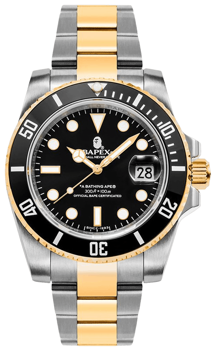 Bapex type hot sale 2 gold